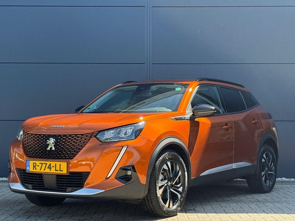 Peugeot e-2008 EV Allure 50 kWh | Stoelverwarming | Camera |, Auto's, Peugeot, Bedrijf, Te koop, ABS, Airbags, Airconditioning