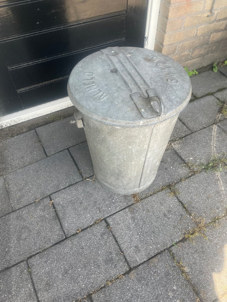 Afvalbak, Caravans en Kamperen, Ophalen, Gebruikt, Overige