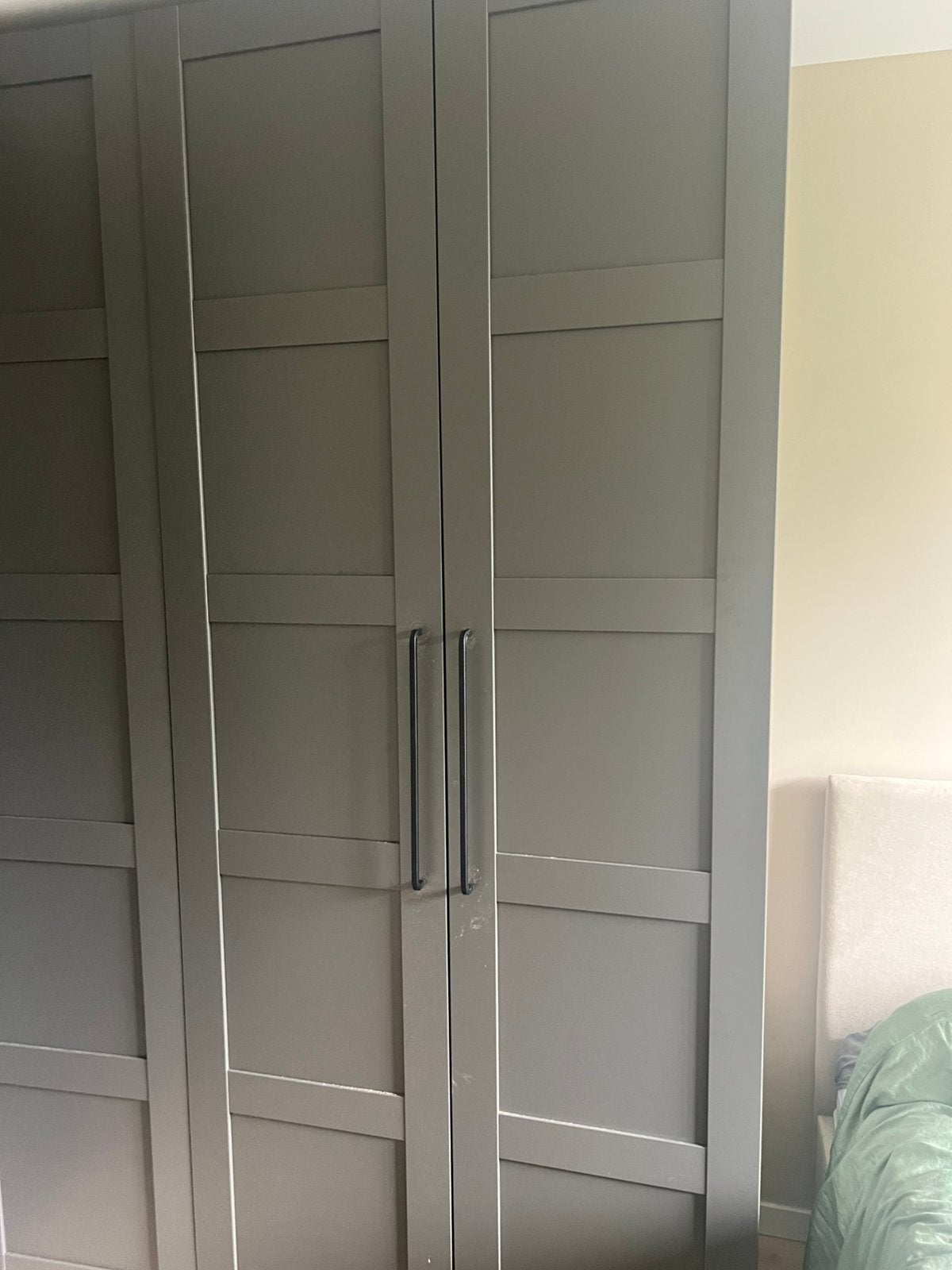 Montage van ikea pax kasten, Ophalen of Verzenden, Zo goed als nieuw