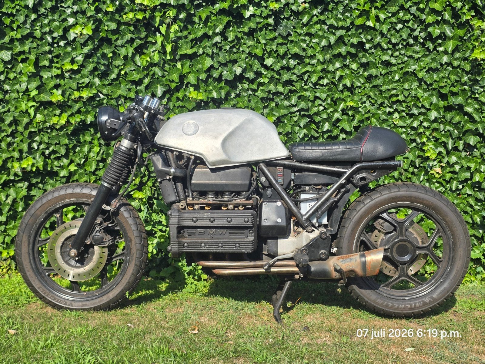 BMW K100 Caferacer uit 1983 - Belastingvrij!, Particulier, Overig