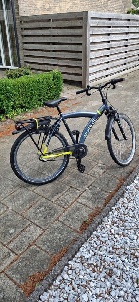 Batavus snake 26 inch, 48 cm., Fietsen en Brommers, Fietsen | Jongens, Gebruikt, 26 inch of meer, Ophalen