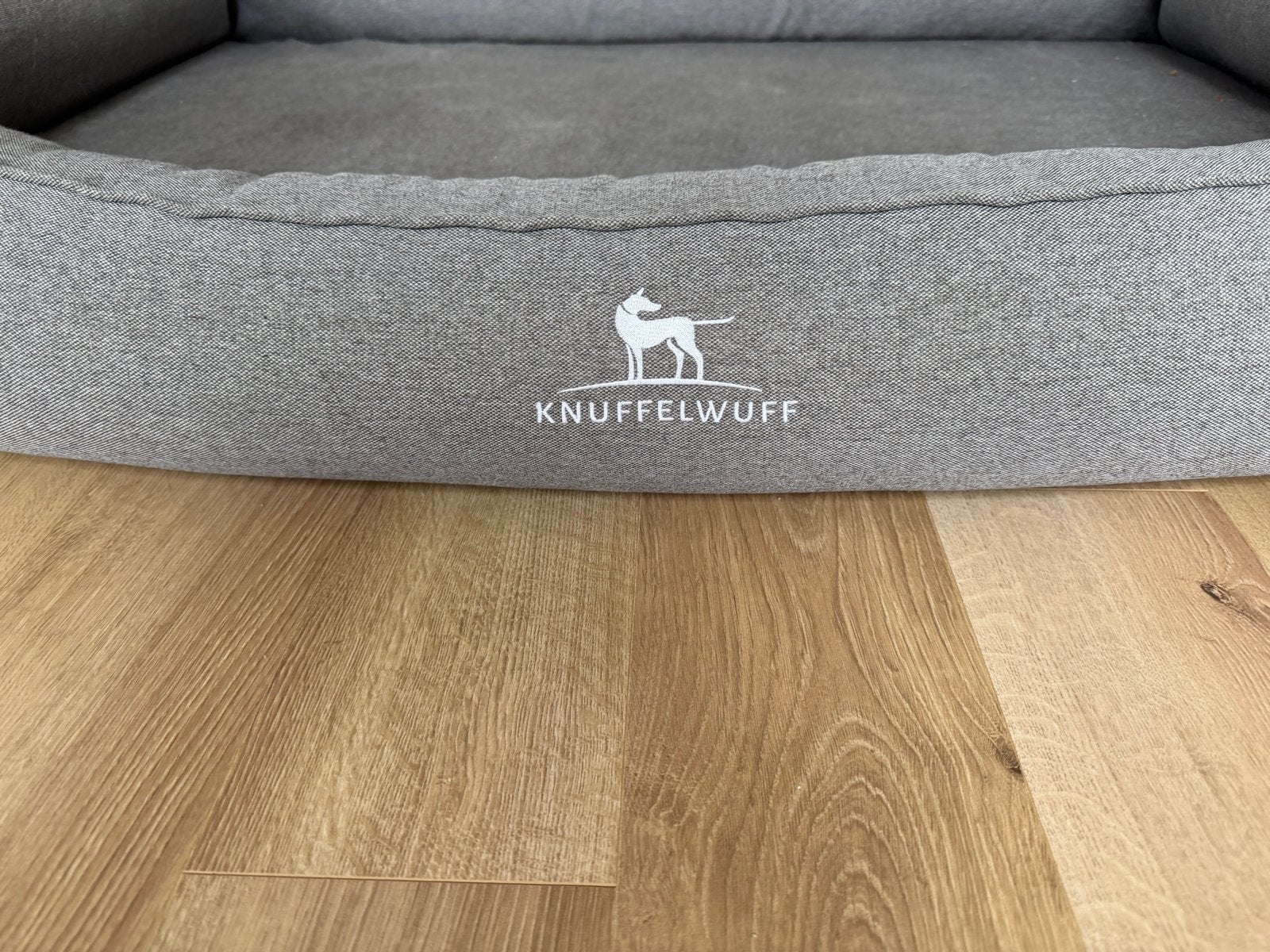 Hondenmand Grijs XXXL orthopedisch zga nieuw, Dieren en Toebehoren, Honden-accessoires, Ophalen, Zo goed als nieuw