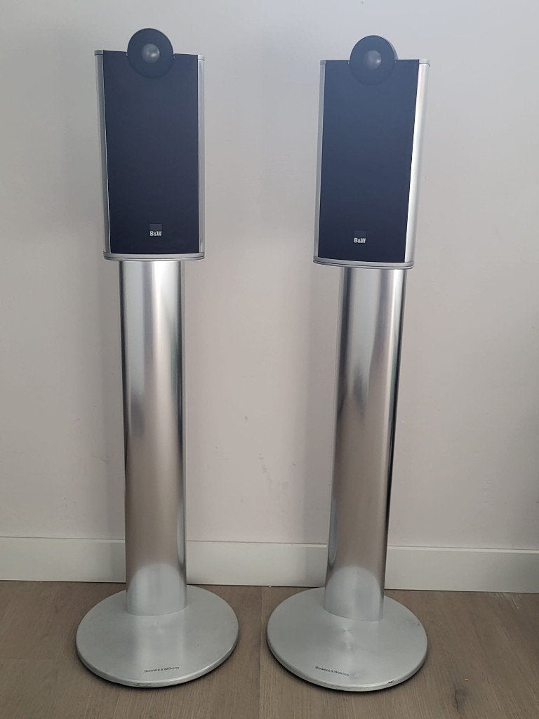 Bowers & Wilkins XT2, Audio, Tv en Foto, Luidsprekers, Ophalen, Zo goed als nieuw, 60 tot 120 watt, Bowers & Wilkins (B&W)