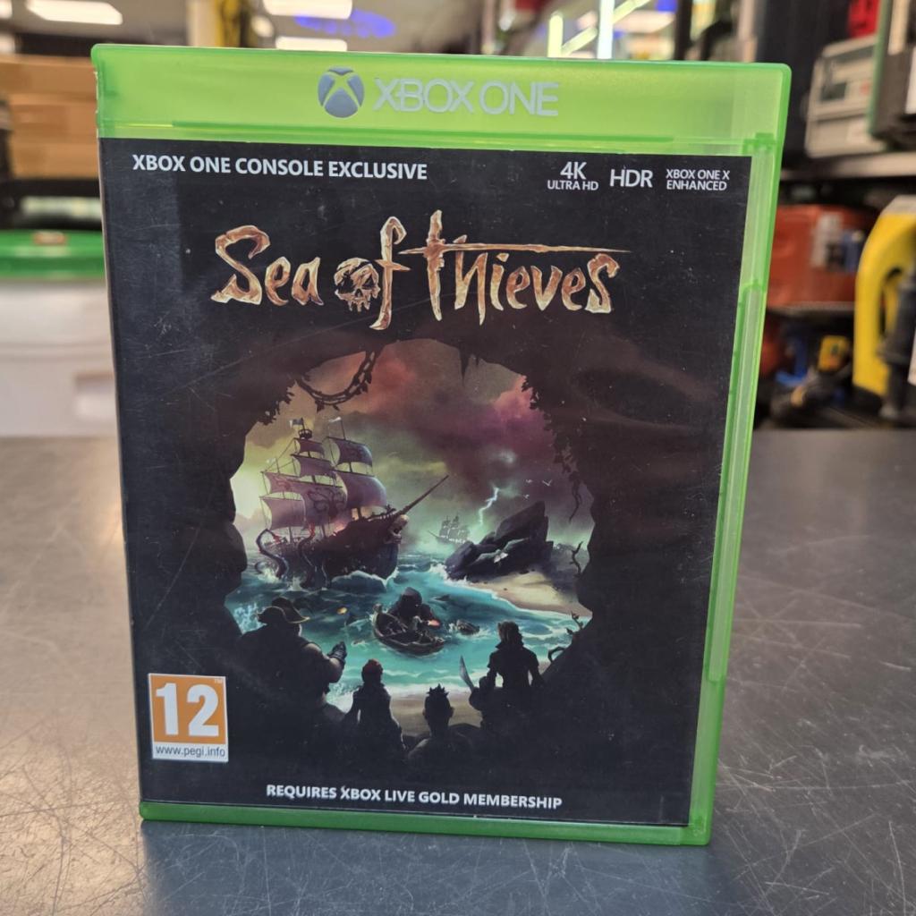 Xbox One Game | Sea Of Thieves, Spelcomputers en Games, Games | Xbox One, Microsoft, Zo goed als nieuw, Support@microsoft.com
