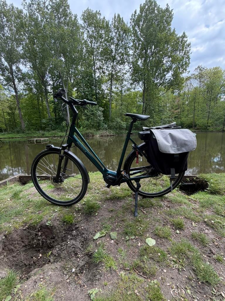 Multicycle Solo EMB E-bike, Elektrisch, Schijfrem, Ophalen, Overige merken