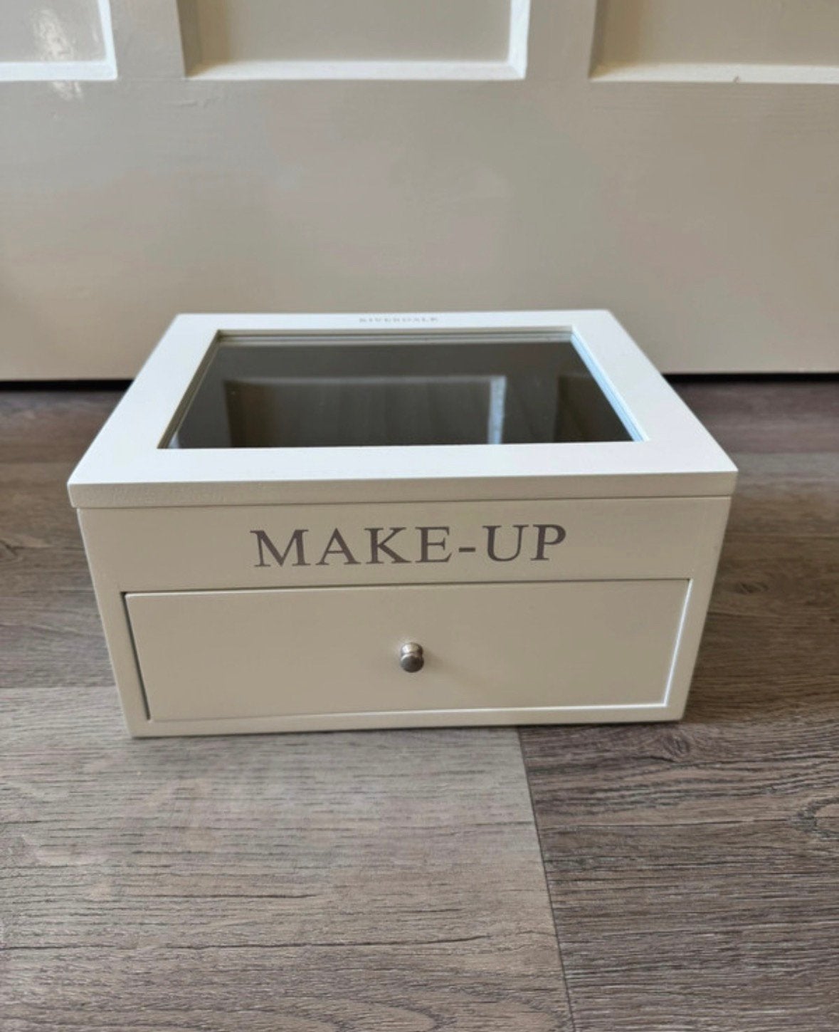 Riverdale Make-up doos, Ophalen of Verzenden, Zo goed als nieuw, Wit