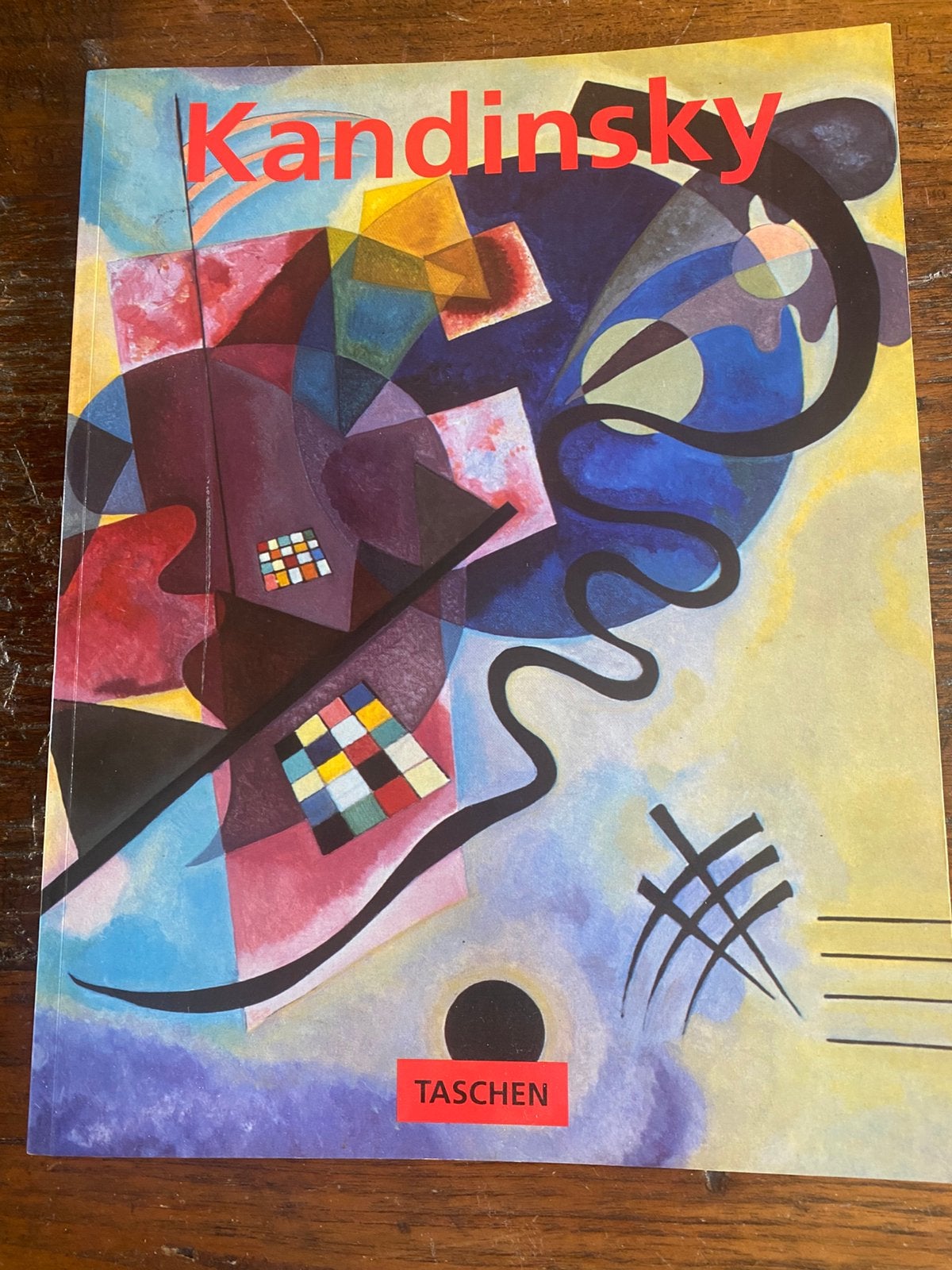 Kandinsky, Antiek en Kunst, Ophalen of Verzenden