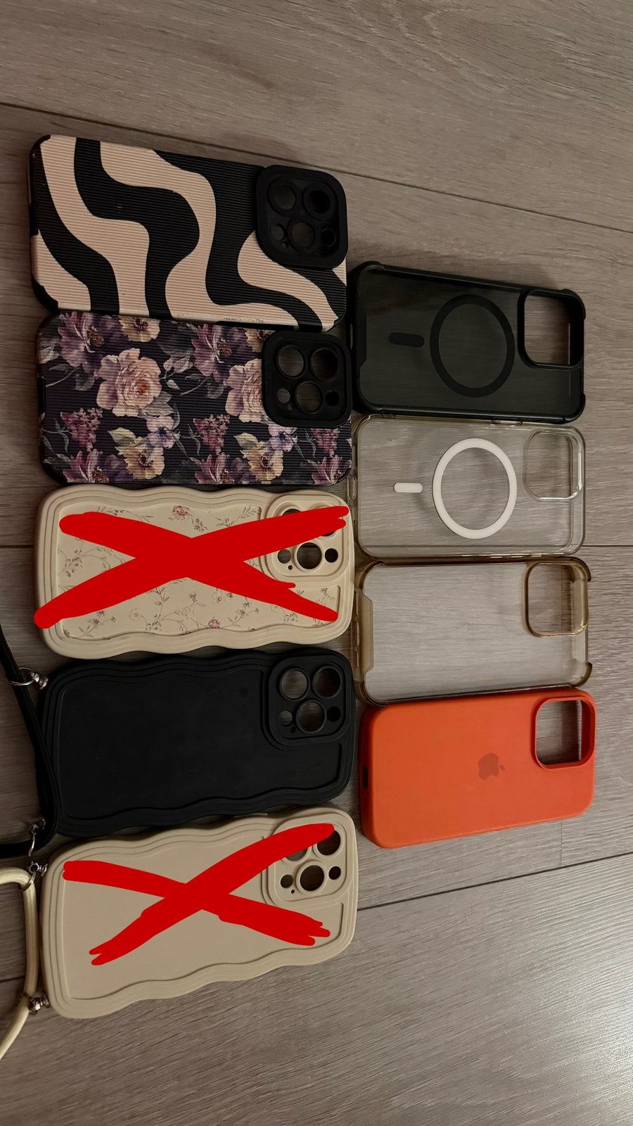 Iphone 13 pro hoesjes, Telecommunicatie, Ophalen of Verzenden, Zo goed als nieuw, IPhone 13 Pro, Meerkleurig