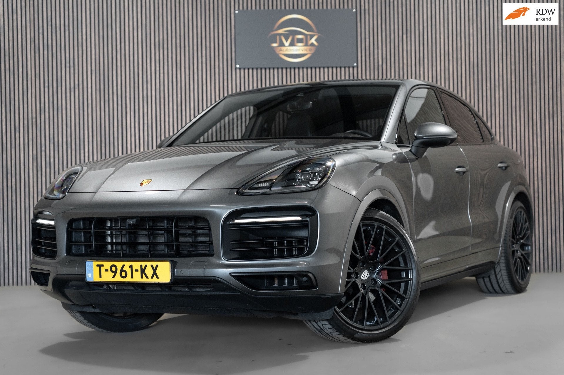 Porsche Cayenne Coupé 3.0 E-Hybrid Platinum Edition Pano Fu, Auto's, Automaat, 14 kWh, Gebruikt, 2995 cc