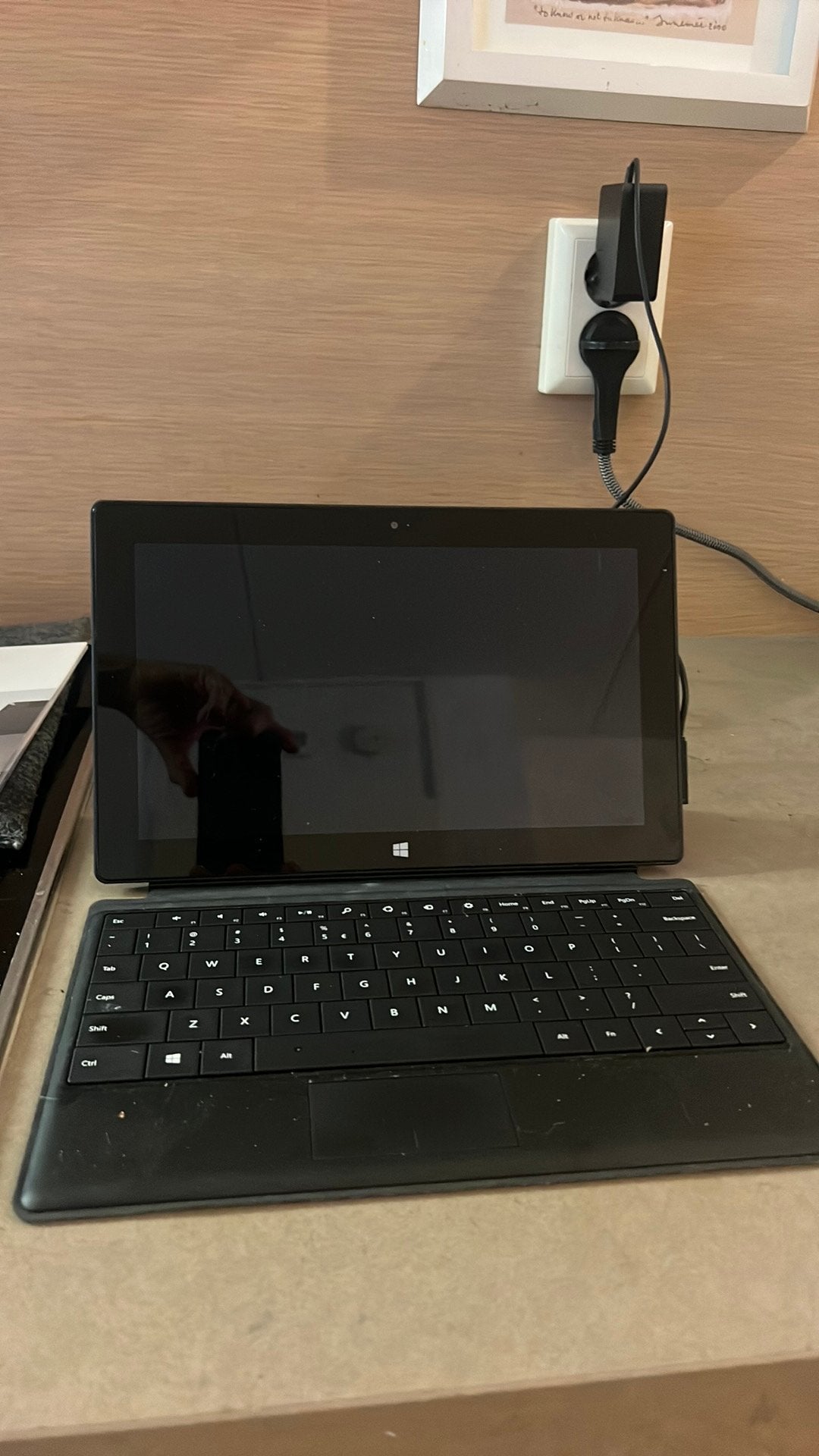 Microsoft Surface Pro Windows 8 schitterende staat. RESET, Ophalen, Zo goed als nieuw, 10 inch