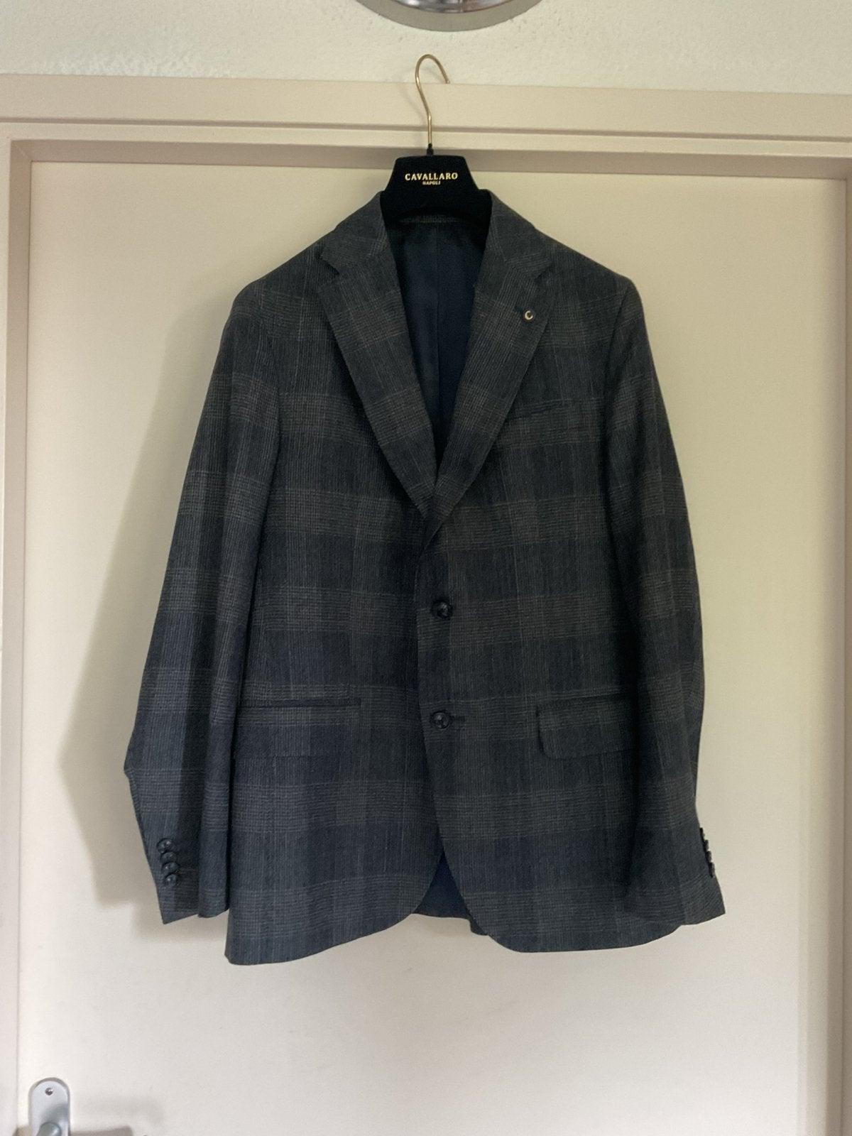 COLBERT CAVALLARO NAPOLI, Ophalen of Verzenden, Zo goed als nieuw, Maat 48/50 (M), Blauw