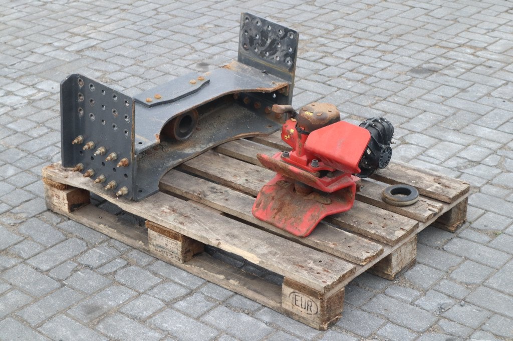 VGB 60 MM VANGMUIL, Ophalen, Gebruikt, Overige merken, Carrosserie en Plaatwerk