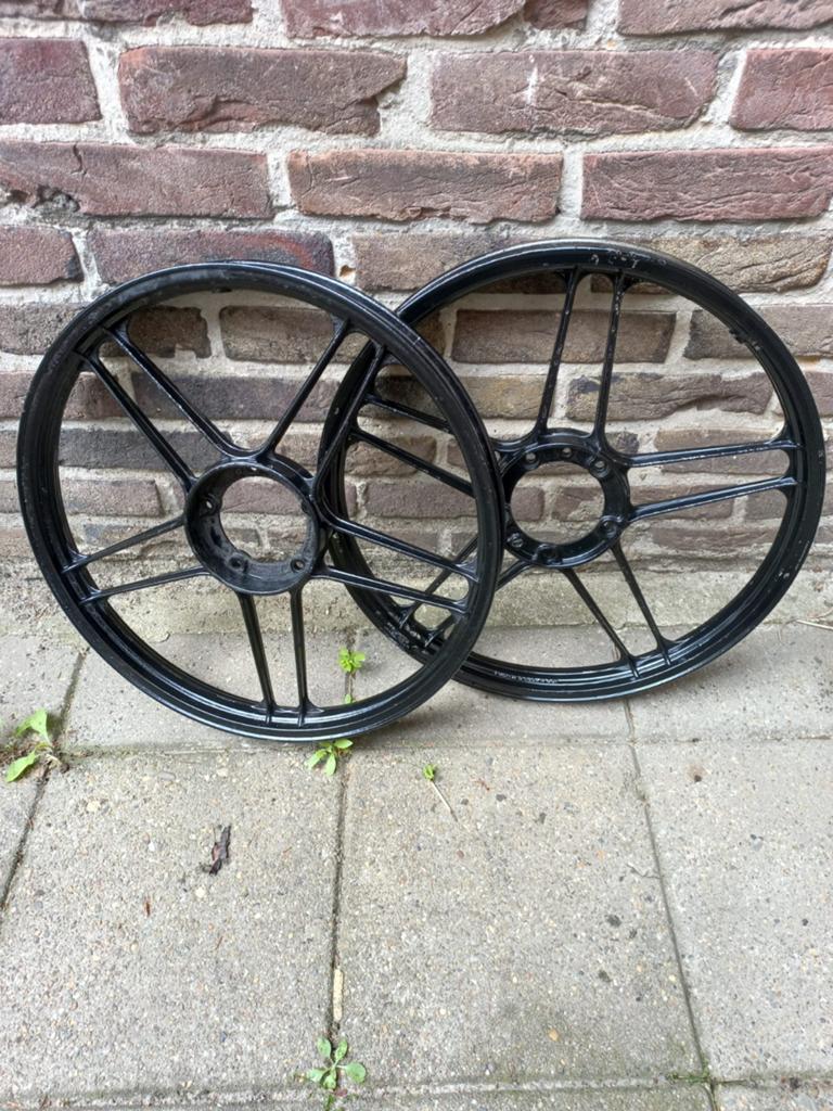 PUCH MAXI STERWIELEN, Ophalen, Zo goed als nieuw, Overige typen