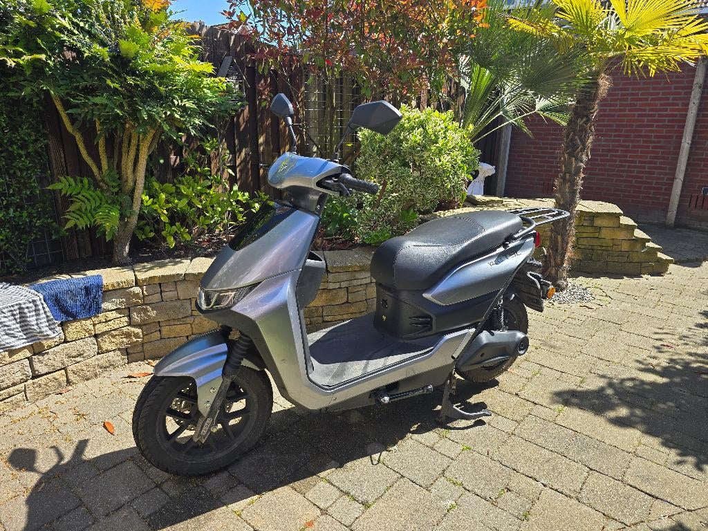 Yadea T9L 45km elektrische scooter, Ophalen, Maximaal 45 km/u, Elektrisch, Yadea