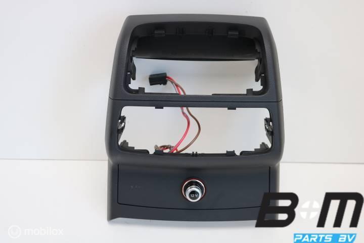Achterkant middenconsole Audi A6 4G Avant, Auto-onderdelen, Interieur en Bekleding, Gebruikt