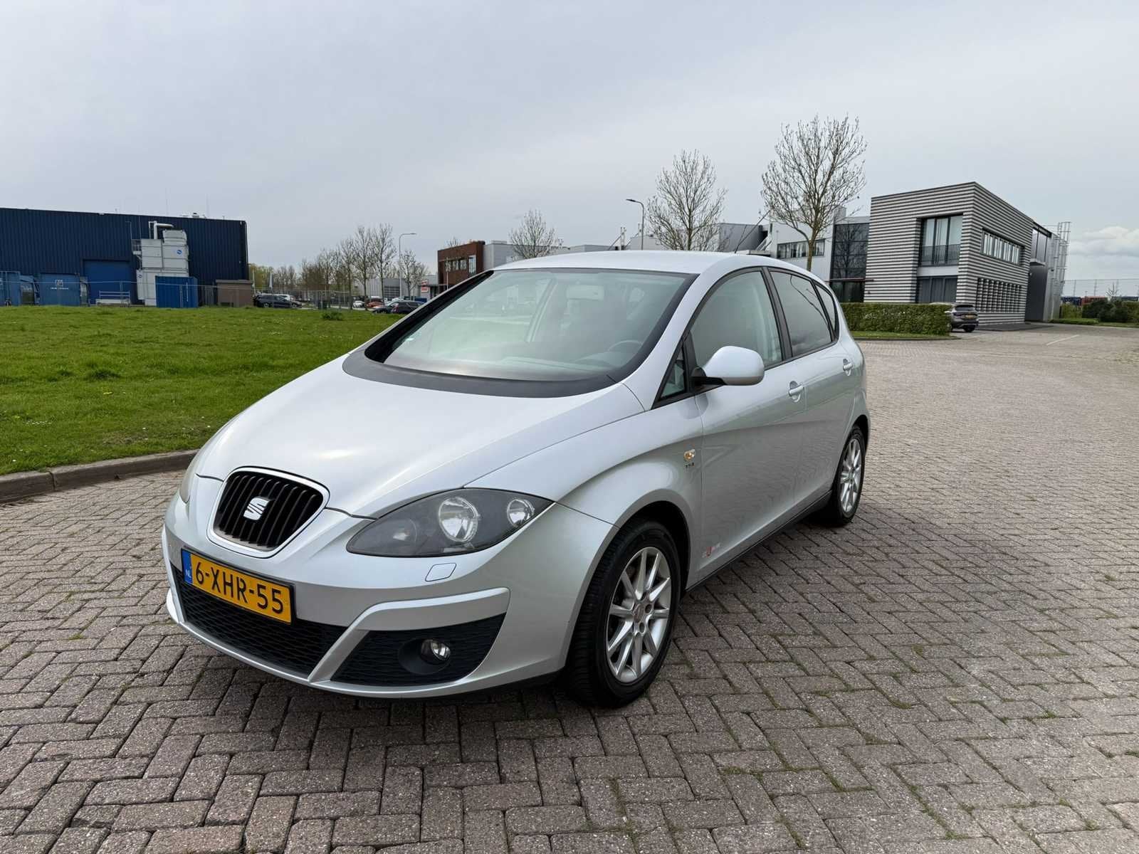 SEAT Altea 1.4 TSI Style *, 6-XHR-55, Auto's, Euro 5, Gebruikt, Bedrijf, MPV