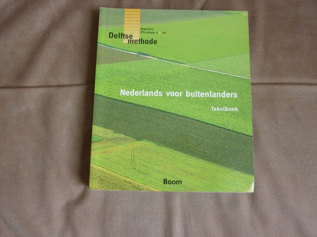 Nederlands voor Buitenlanders, Boeken, Boom, Ophalen of Verzenden, Zo goed als nieuw, Alpha