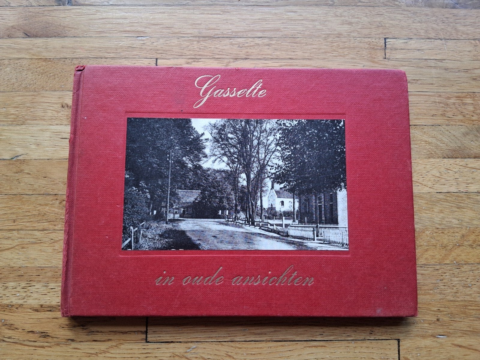 Gasselte In oude ansichten Geschiedenis fotoboek en verhalen, Ophalen of Verzenden, Zo goed als nieuw