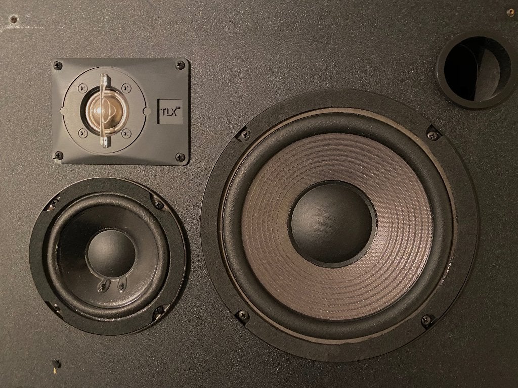 JBL 8330 Pro Surround Speakers, Ophalen, Gebruikt, JBL, Speakerset