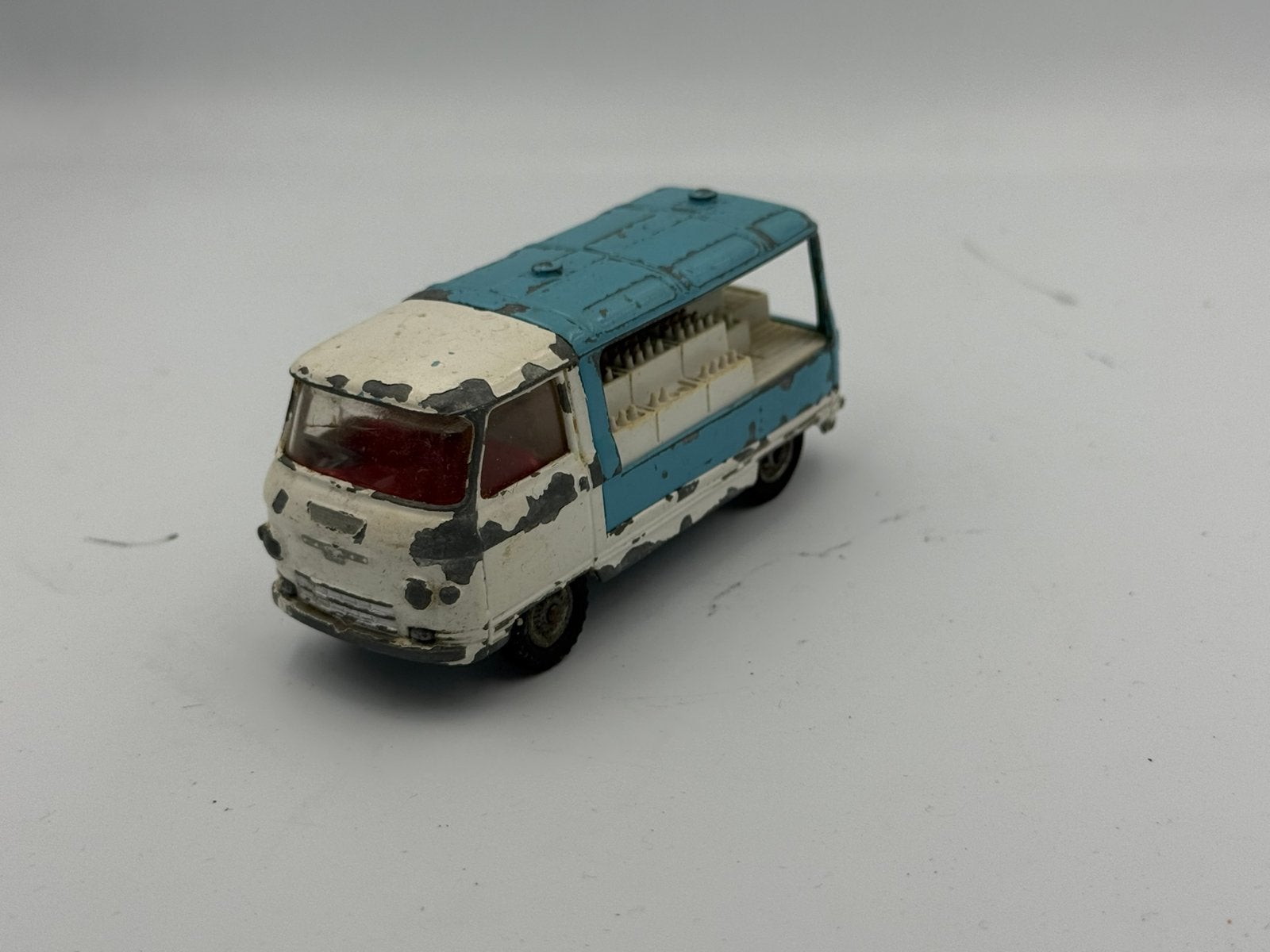 Corgi Toys Commer 3/4 ton chassis, Ophalen of Verzenden, Zo goed als nieuw, Auto, Corgi