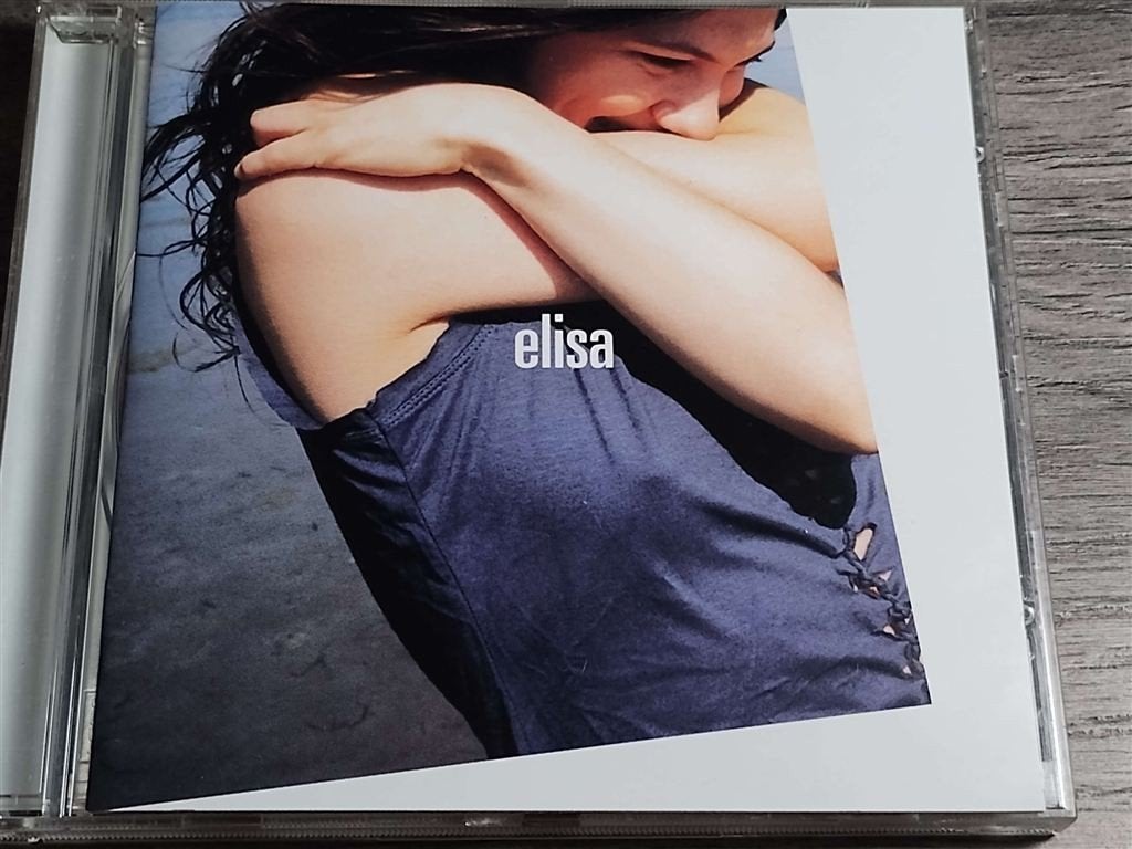 Elisa - Elisa, Ophalen of Verzenden, Zo goed als nieuw, Pop