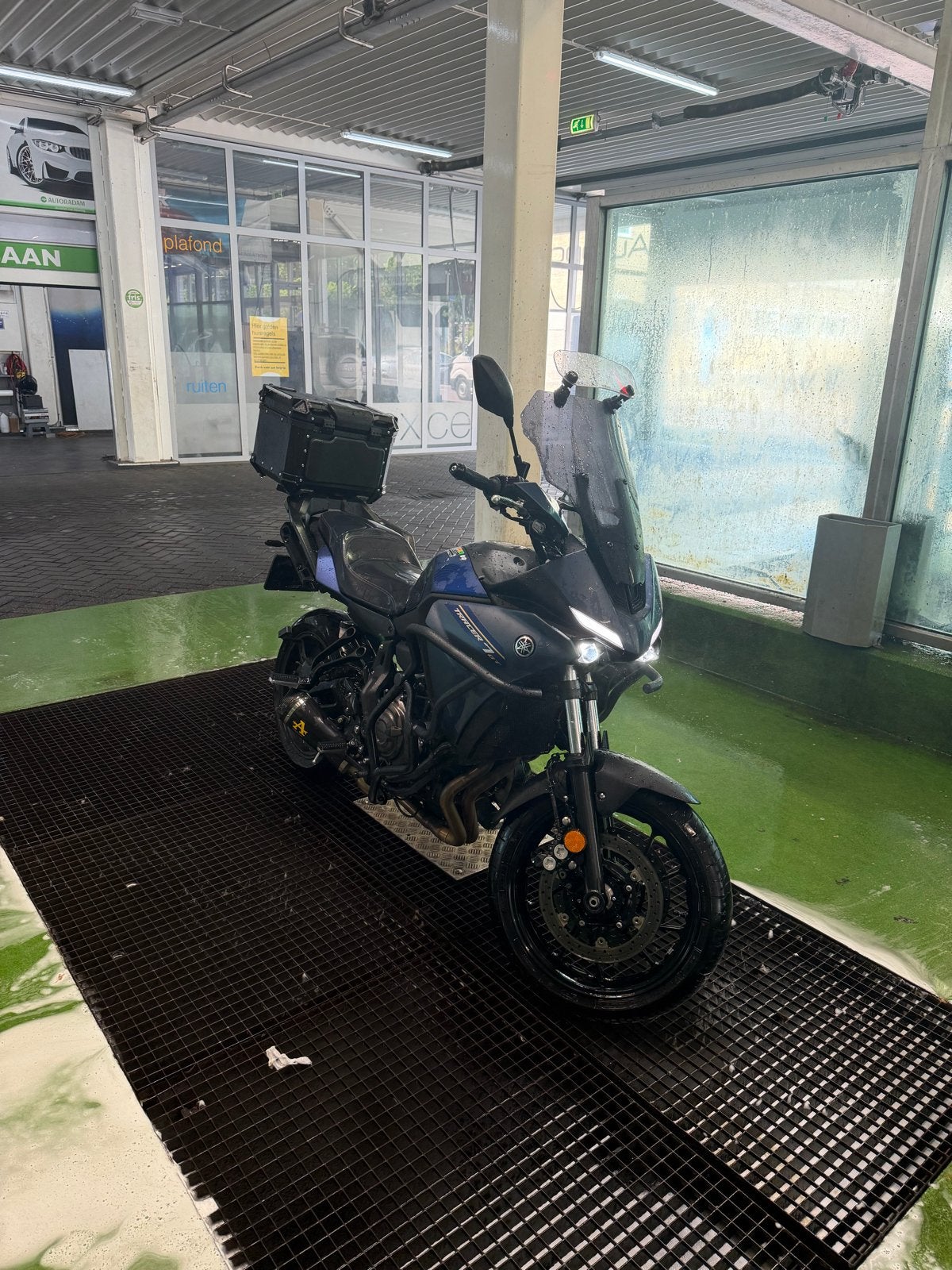 Yamaha Tracer 7 GT 2025 full option a2 vol vermogen, Motoren, Motoren | Yamaha, 2 cilinders, Gebruikt, Particulier, Meer dan 35 kW