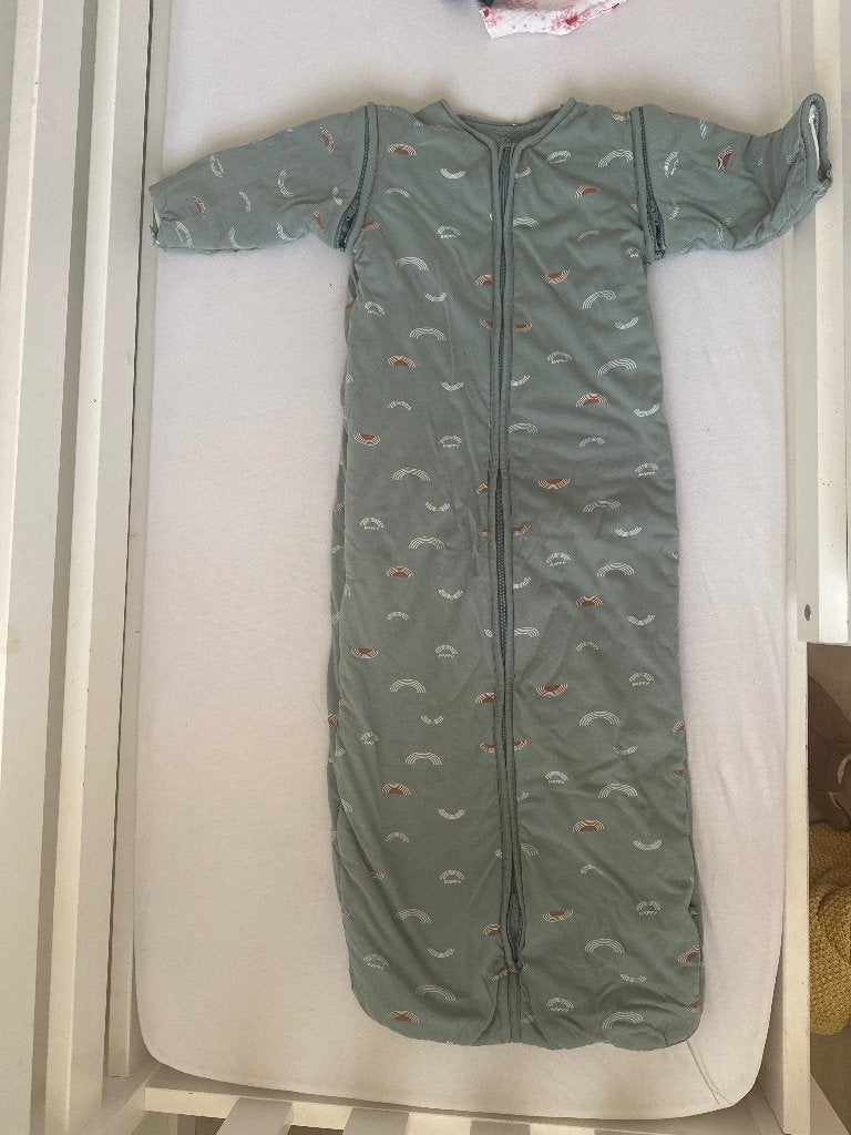 Slaapzak maat 98 t/m 110, Kinderen en Baby's, Dekens, Slaapzakjes en Inbakerproducten, Ophalen, Gebruikt, Slaapzak