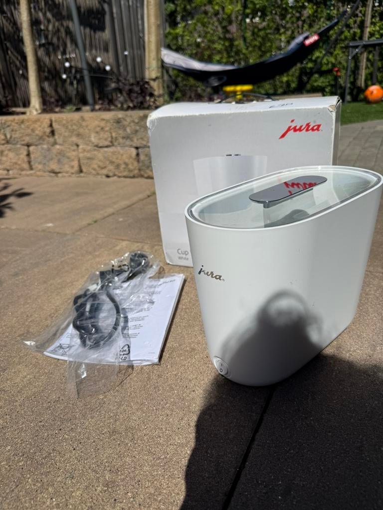 Jura Cup Warmer S, Witgoed en Apparatuur, Koffiemachine-accessoires, Ophalen of Verzenden, Nieuw