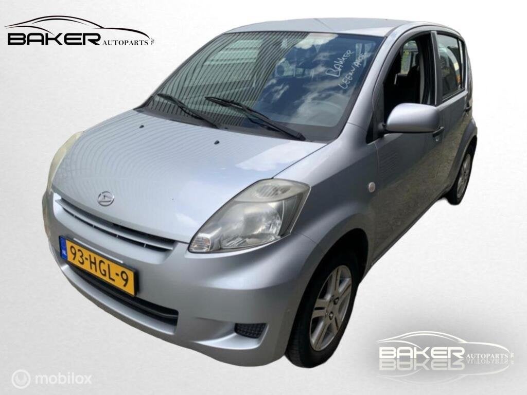 Koplamp links Daihatsu Sirion 2 ('05-'12), Auto-onderdelen, Daihatsu, Gebruikt, Daihatsu, Ophalen of Verzenden