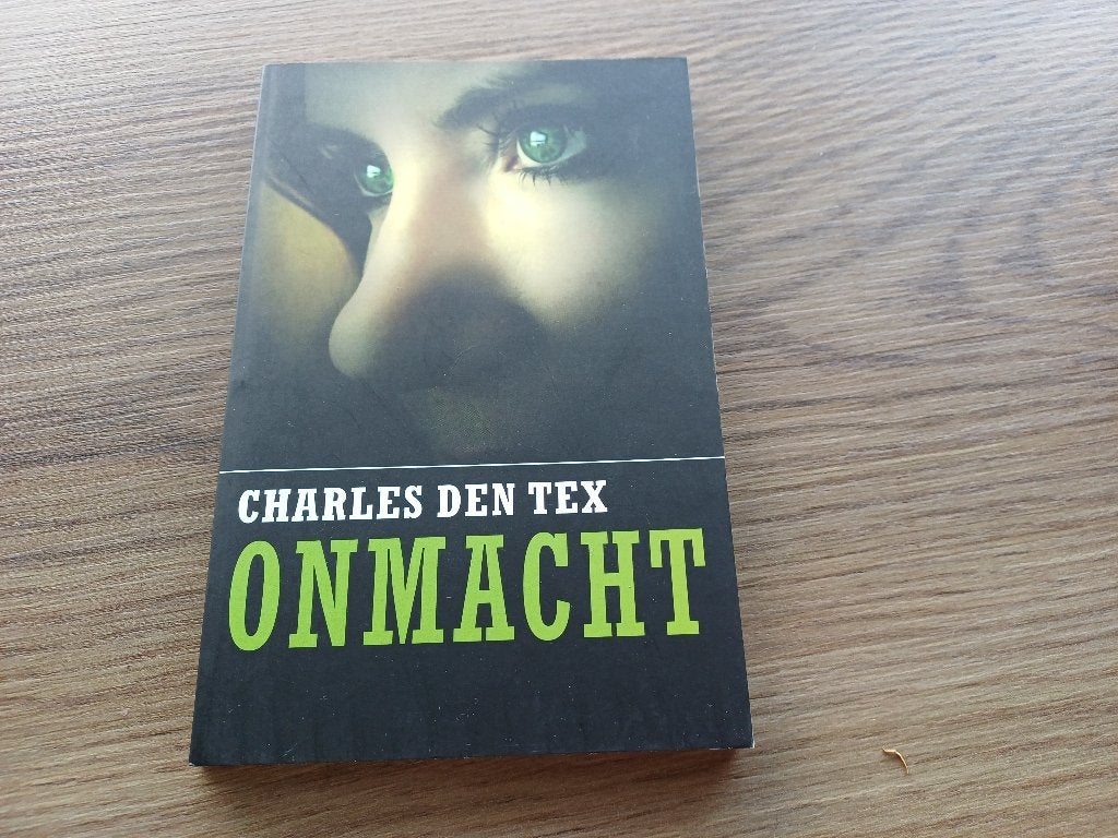 zgan.Onmacht Charles den tex, Ophalen of Verzenden, Zo goed als nieuw, Joost Zwagerman