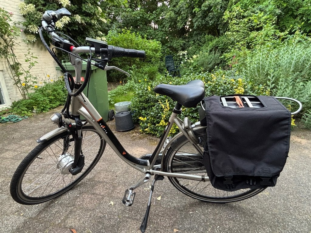 Sparta e-motion C3 electrische fiets goede staat, Ophalen, Sparta, Gebruikt, Velgrem