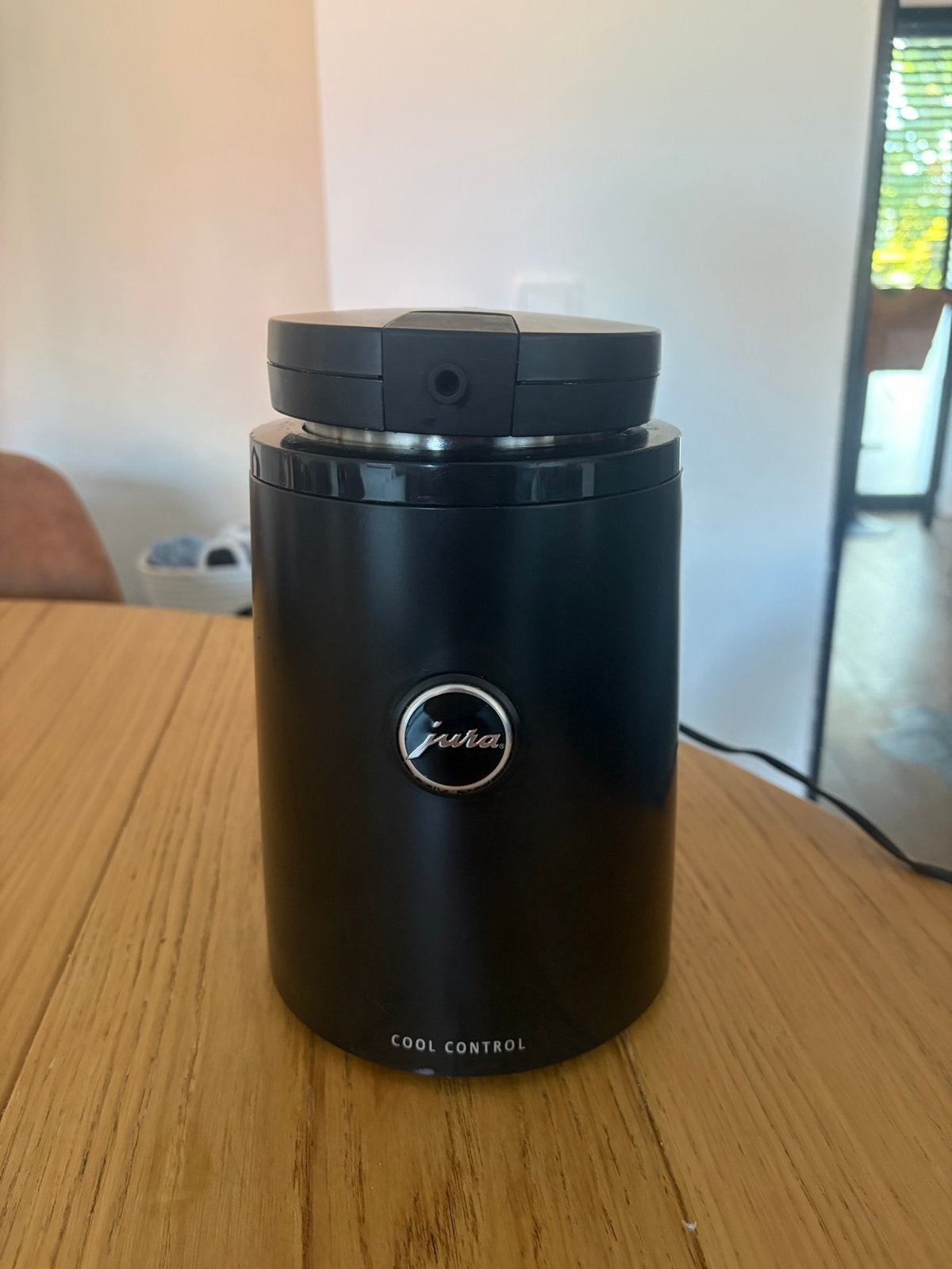 Jura Cool Control Melkkoeler 1L, Witgoed en Apparatuur, Ophalen, Zonder vriesvak, Minder dan 45 cm, Minder dan 85 cm