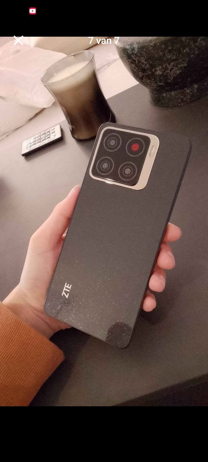 ZTE Blade A56 - Zo goed als nieuw, Ophalen of Verzenden, Zo goed als nieuw, Zonder abonnement