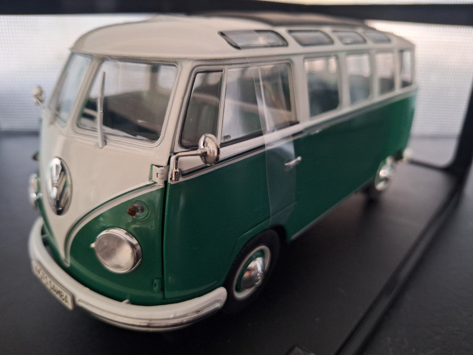 Volkswagen T1 Samba Schaal 1:18, Solido, Auto, Solido, Nieuw