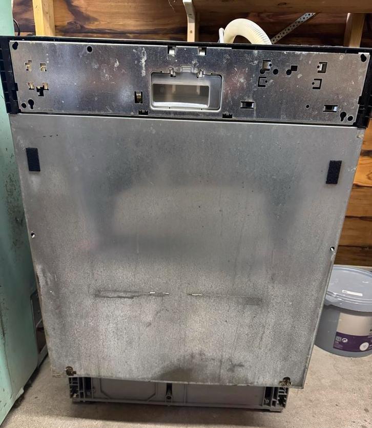 Siemens SL65E332EU Inbouw Vaatwasser met AquaStop, Witgoed en Apparatuur, Vaatwasmachines, Ophalen, Gebruikt, 60 cm of meer, Inbouw