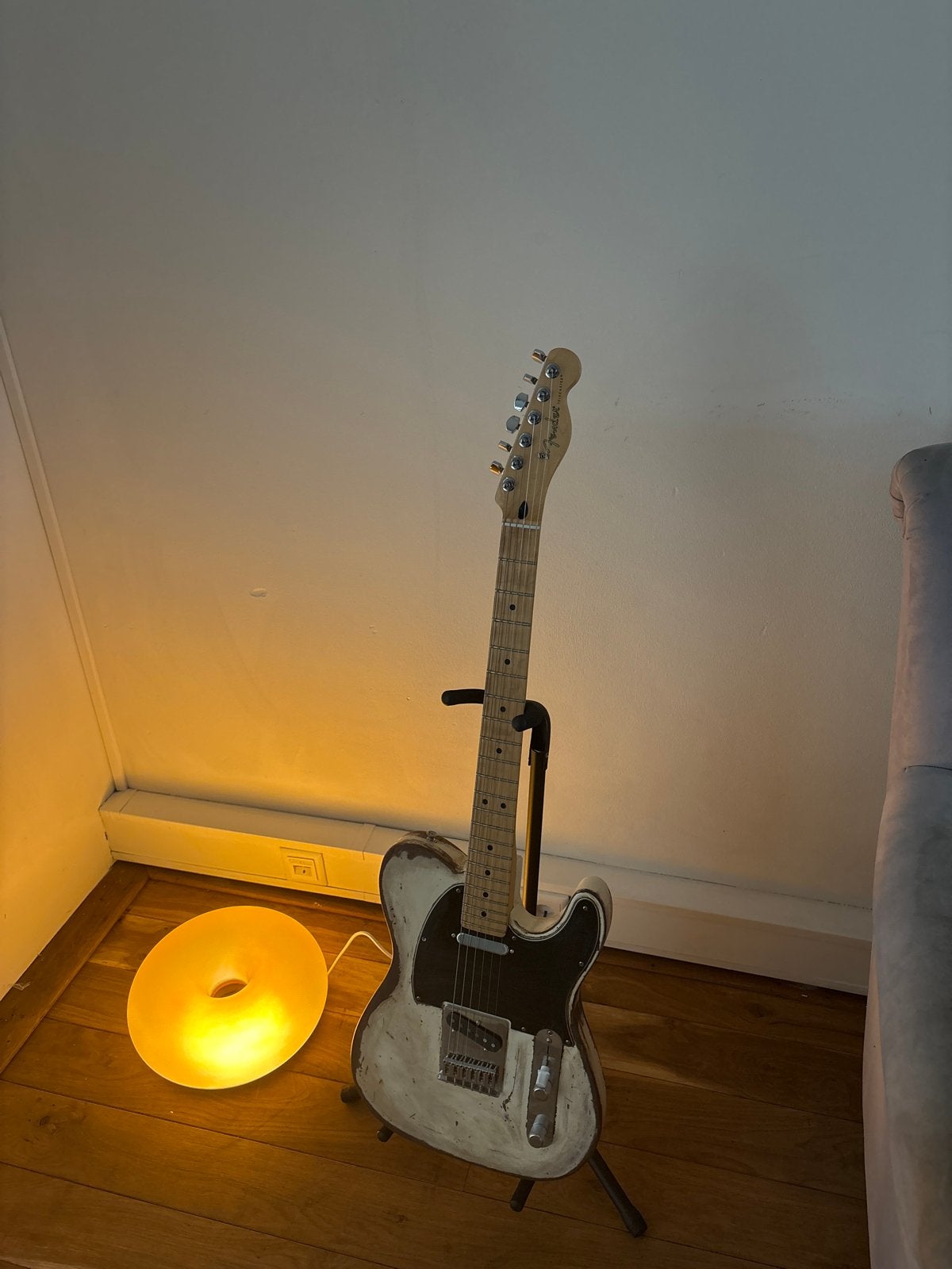Fender Telecaster Relic - Unieke Custom Build, Muziek en Instrumenten, Snaarinstrumenten | Gitaren | Elektrisch, Ophalen, Gebruikt