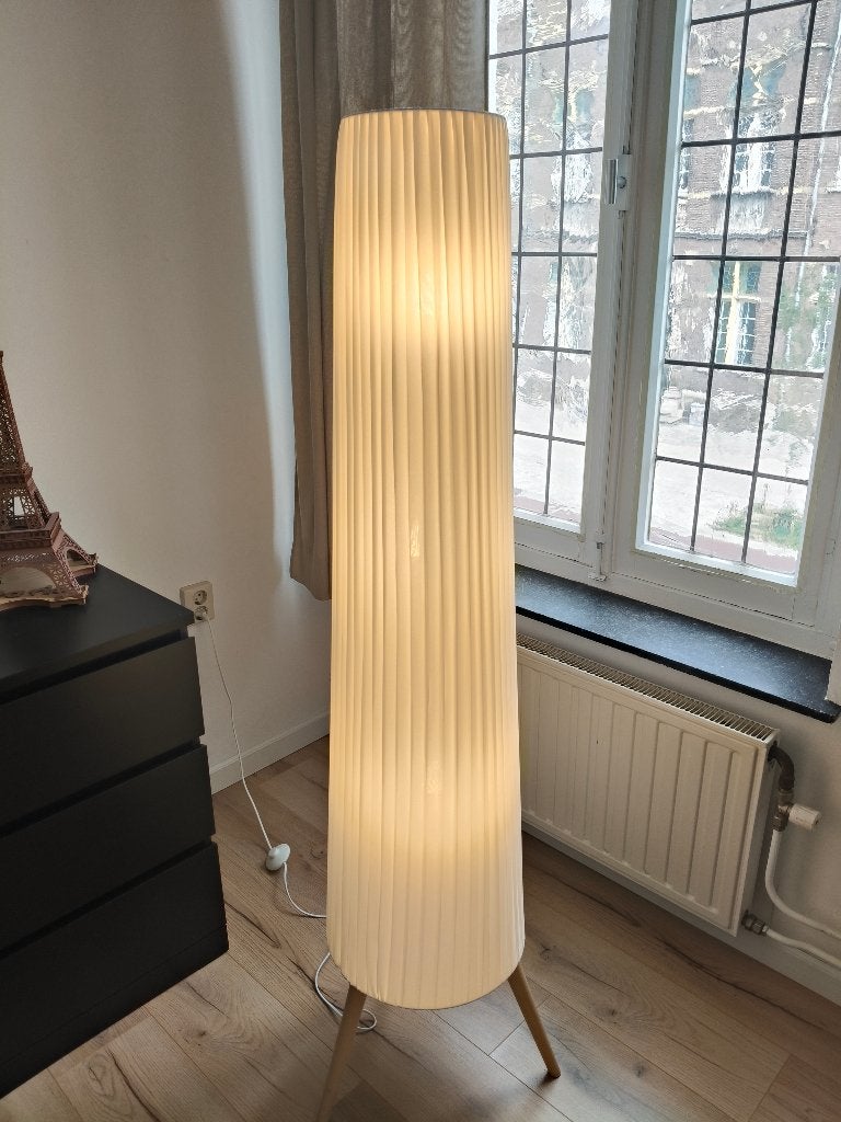 Floor Lamp with 3 Lights – Like New, Ophalen, Overige materialen, Overige fittingen, Zo goed als nieuw
