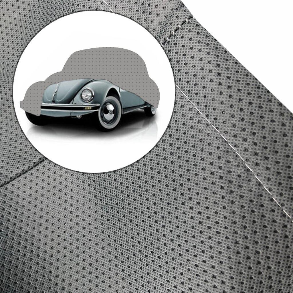 VW Beetle autohoes grijs, Ophalen of Verzenden, Nieuw