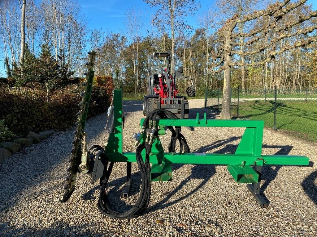 NIEUWE Hydraulische Heggenschaar voor Shovel / Vo (bj 2026), Wiellader of Shovel