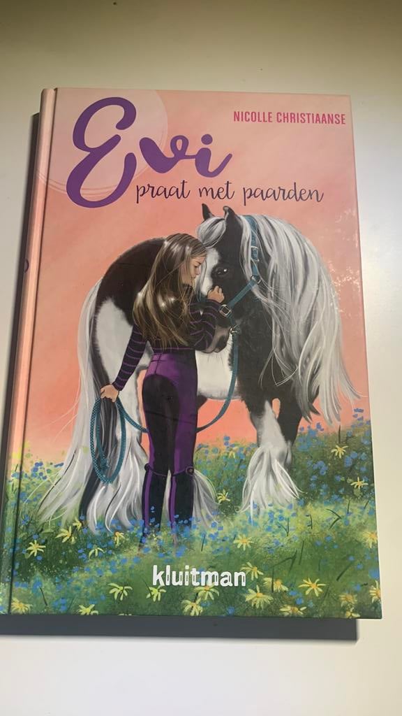 Evi praat met paarden, Ophalen, Zo goed als nieuw