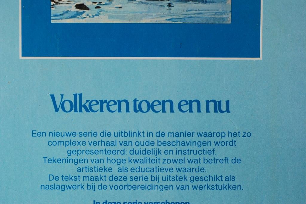 De Vikingen - Jeugdboek (1980), 14e eeuw of eerder, Verzenden, Europa, Zo goed als nieuw
