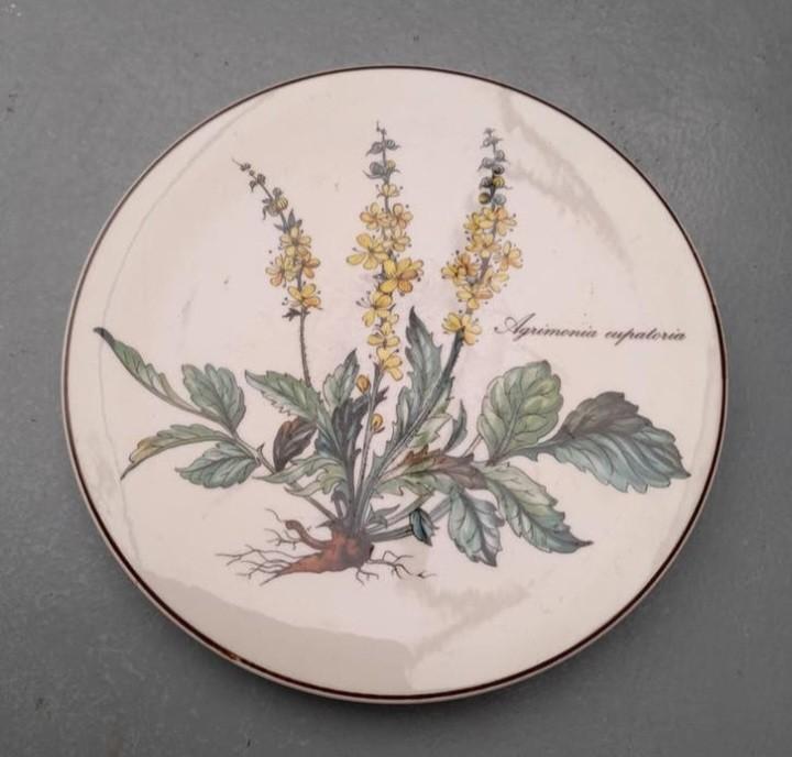 Oud bordje, Antiek en Kunst, Ophalen of Verzenden