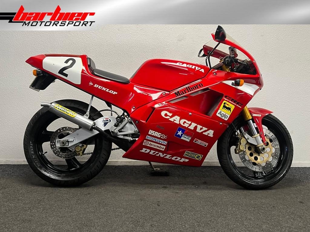 Cagiva MITO 125 LEASE VOORDELIG!, Motoren, Motoren | Cagiva, Cagiva, Bedrijf, Onbekend, Sport