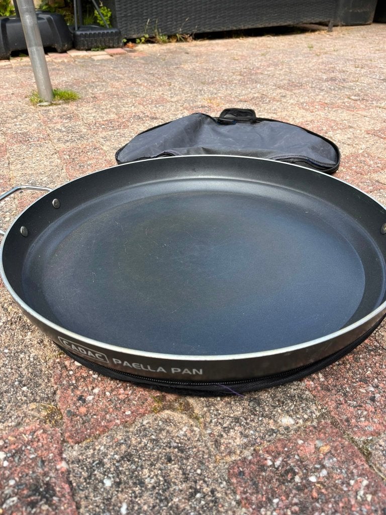 Cadac paella pan  47, Ophalen of Verzenden, Gebruikt