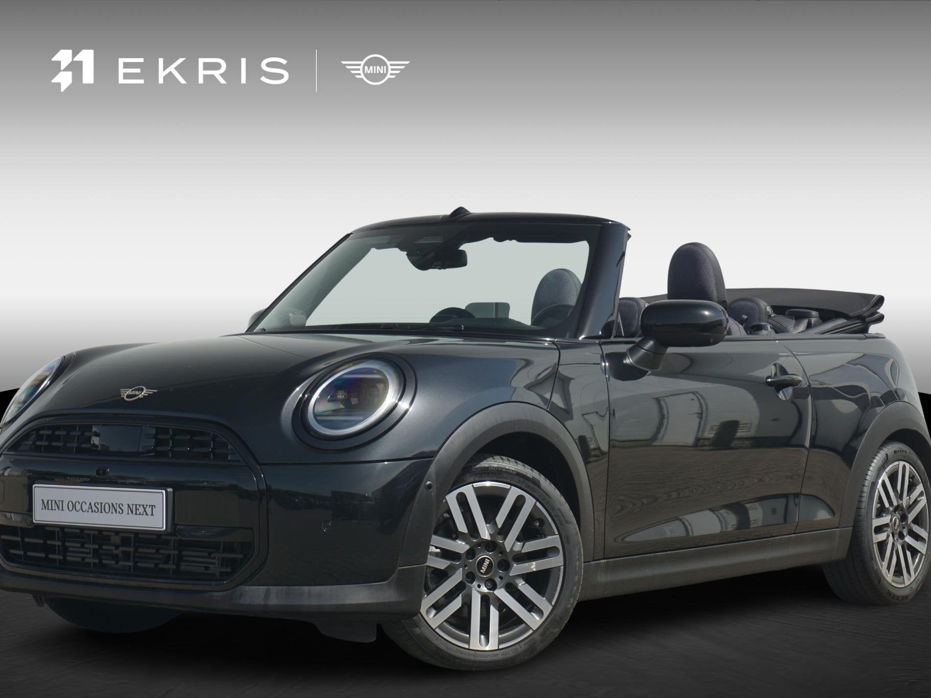 MINI Cabrio Cooper C | Classic Uitvoering | Pakket L | Harma