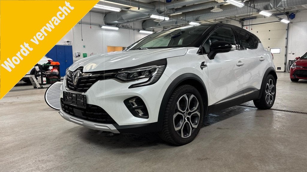 Renault Captur 1.3 TCe 140 Intens Trekhaak, Auto's, Renault, 12 maanden, Gebruikt, Euro 6, 4 cilinders