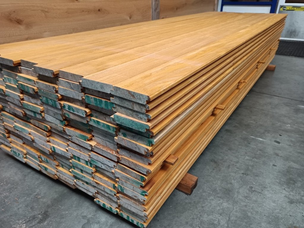 Nieuwe Hardhouten Vloeren voor Vrachtwagens en Aanhangwagens, Nieuw, Overige houtsoorten, Plank