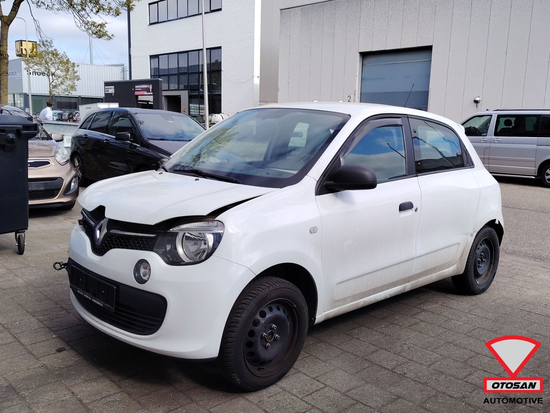 Renault Twingo III 3 DEMONTAGE IN ONDERDELEN >2014+, Renault Group, Gebruikt, Contact.group@renault.com, Renault