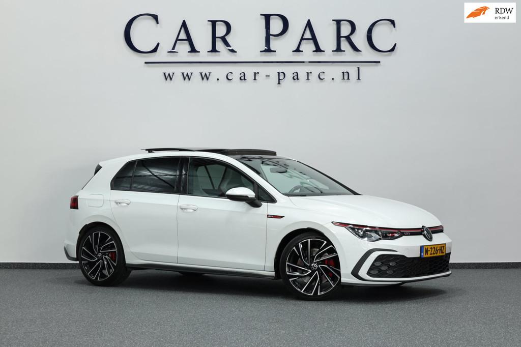 Volkswagen Golf 2.0 TSI GTI Performance 245+PK LED/VIRTUAL/P, Euro 6, 4 cilinders, 1984 cc, Wit