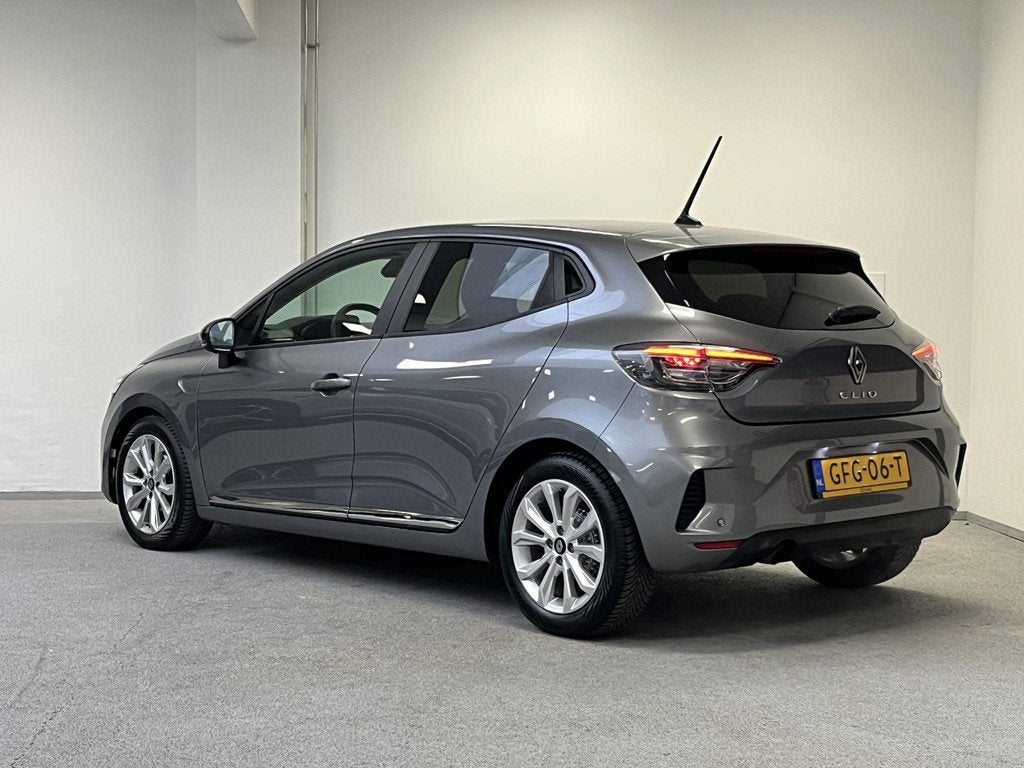 Renault Clio 1.0 TCe 90 GPF evolution | All-SEASONS | CARPLA, Auto's, Stof, Gebruikt, Met garantie (alle), Origineel Nederlands
